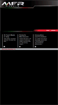 Mobile Screenshot of mfrracing.com